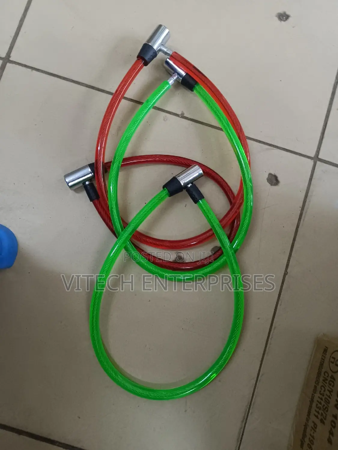 Bicycle Lock,