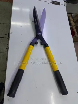 Sharp Edge Hedge Shears Set Garden Use