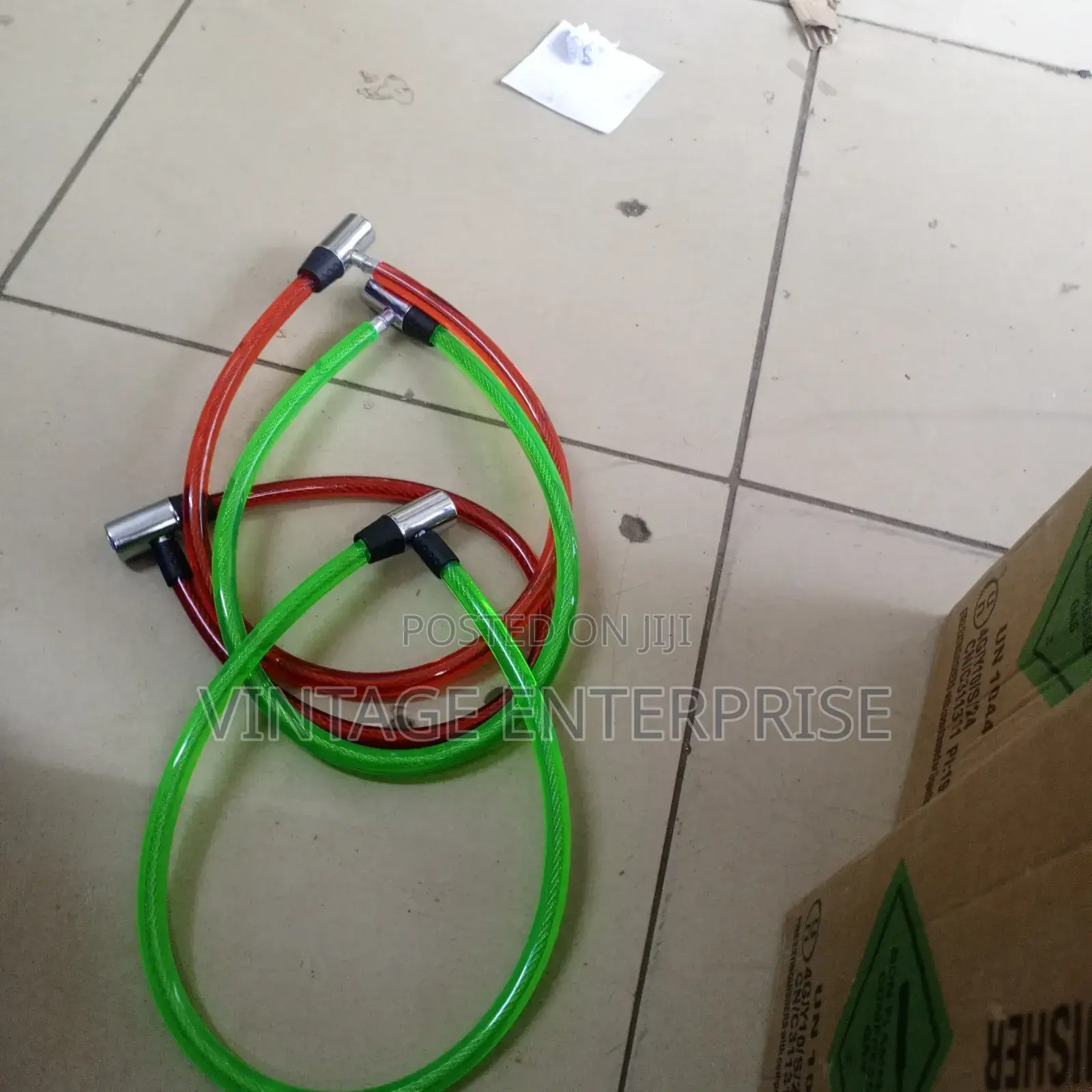 Bicycle Lock Bicycle Lock