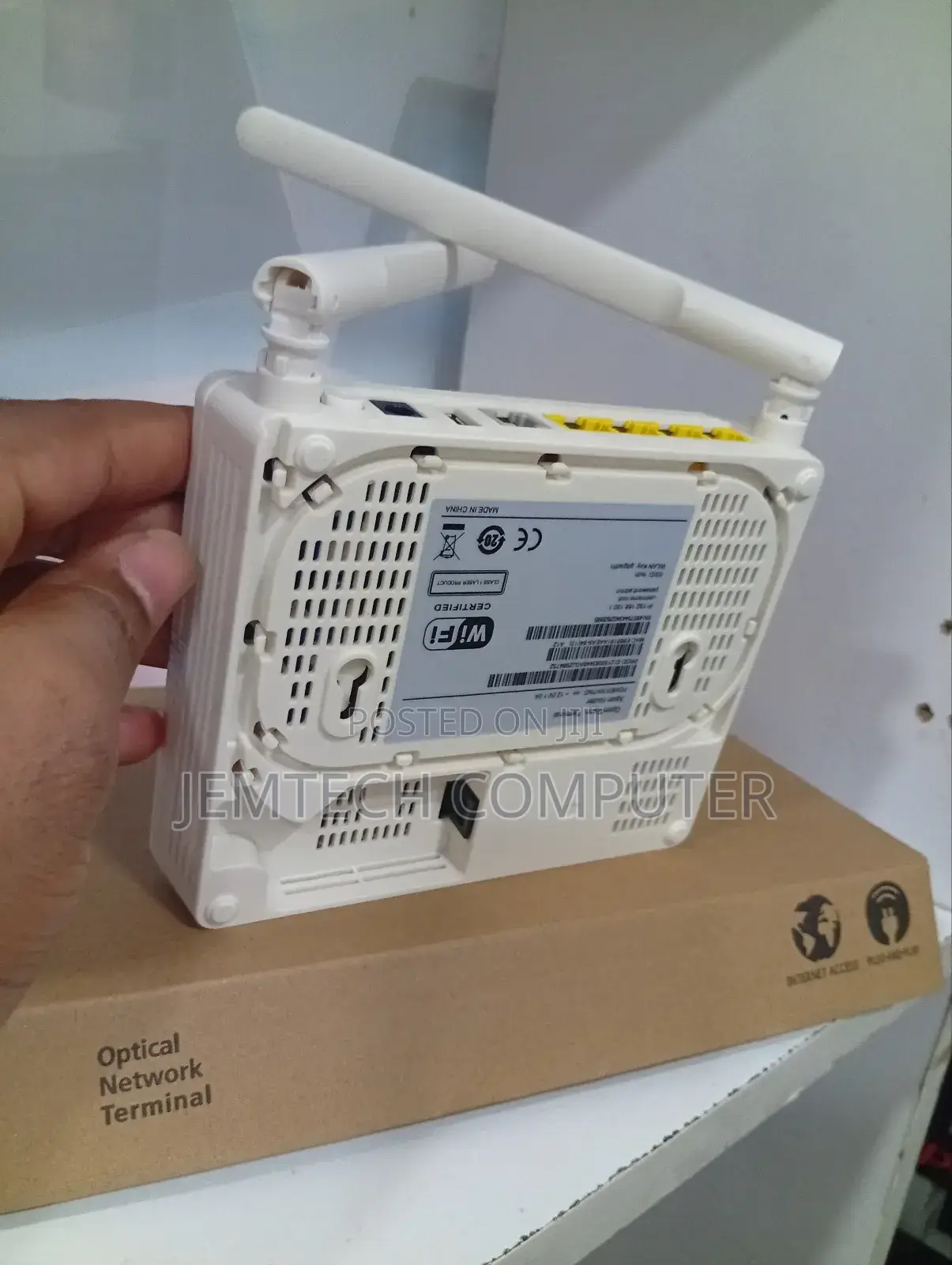 Huawei Onu Xpon Router Hg8546m