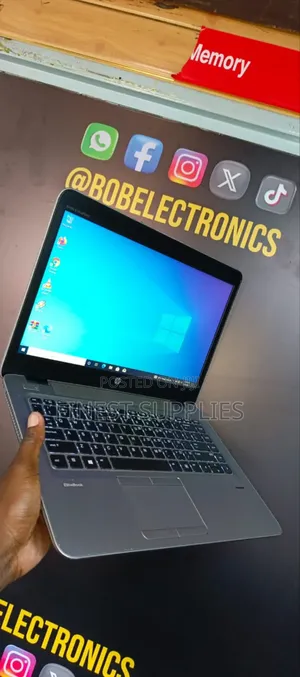 Laptop HP EliteBook 840 G3 8GB Intel Core I5 SSD 256GB