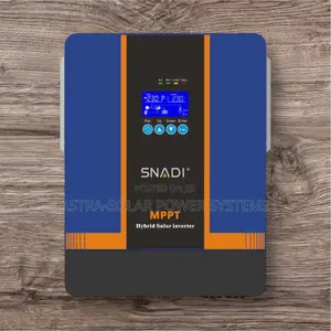 Snadi 1.2kva 12v Hybrid Inverter