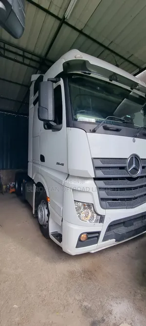 Mercedes Benz 2545 2018