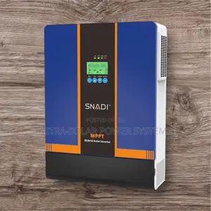 Snadi 3.6kva 24v Hybrid Inverter