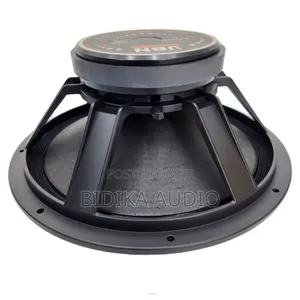 JBN 15 Inch Naked Mid Speaker