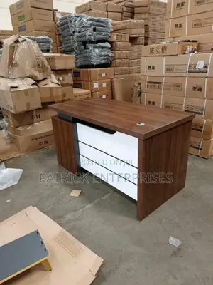 1.2mtr Executive Imported Desk