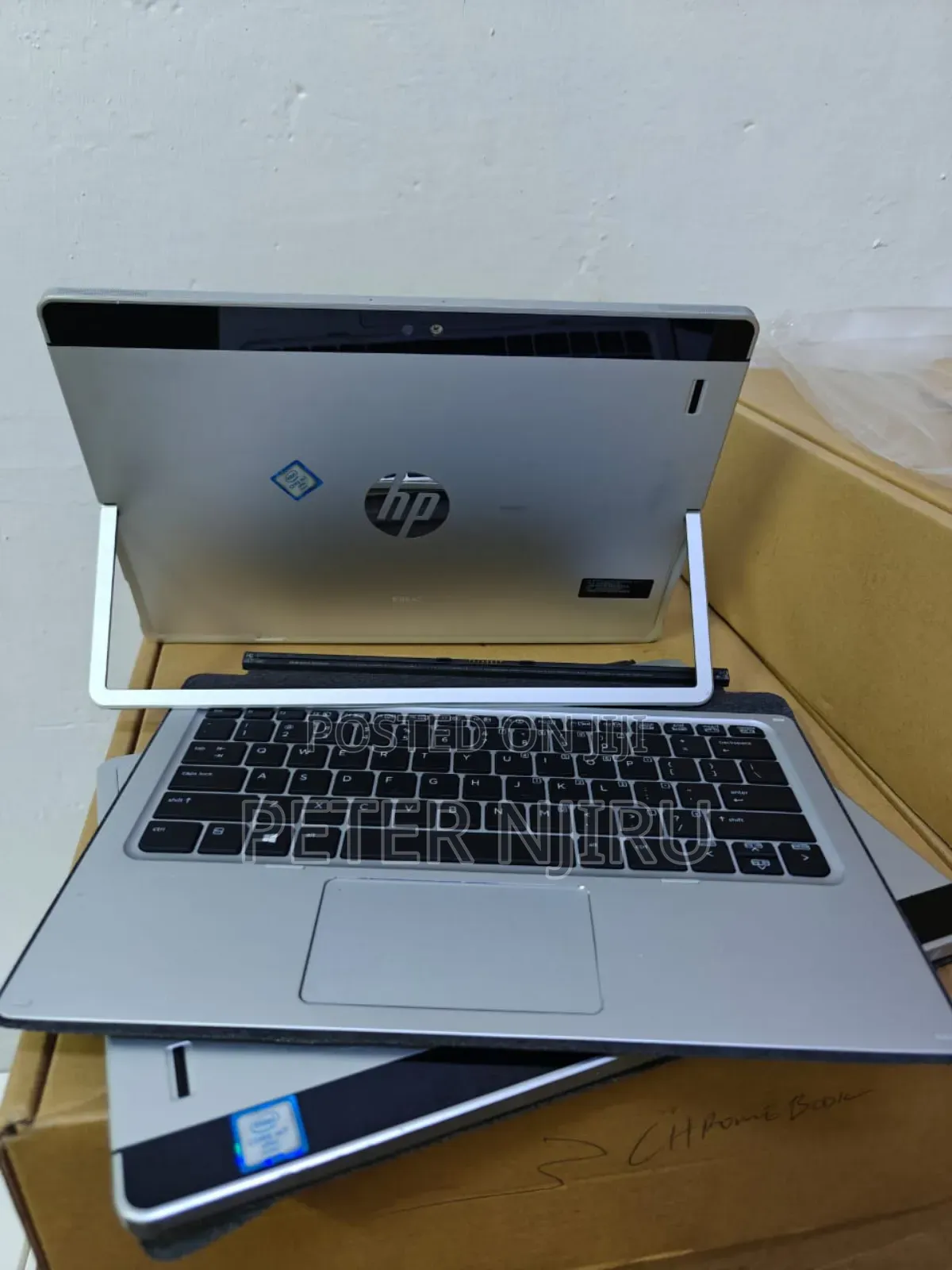 Laptop HP X2 8GB Intel Core I5 SSD 256GB