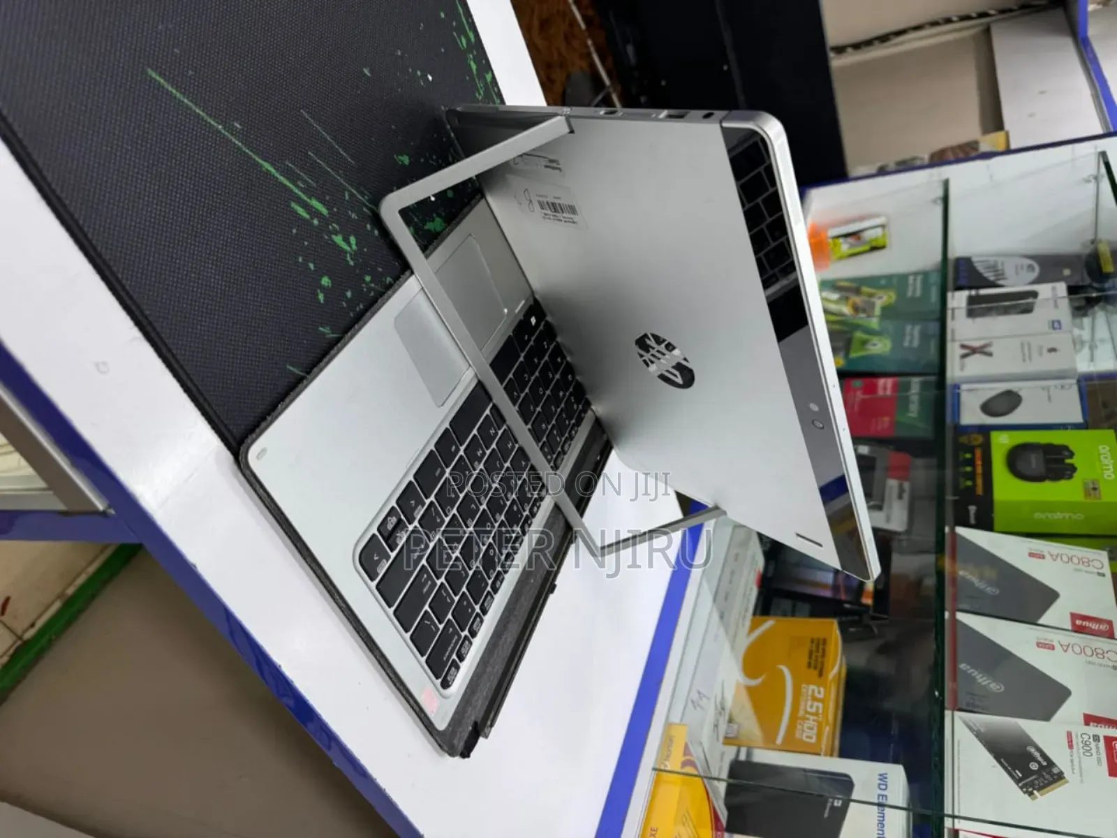 Laptop HP X2 8GB Intel Core I5 SSD 256GB