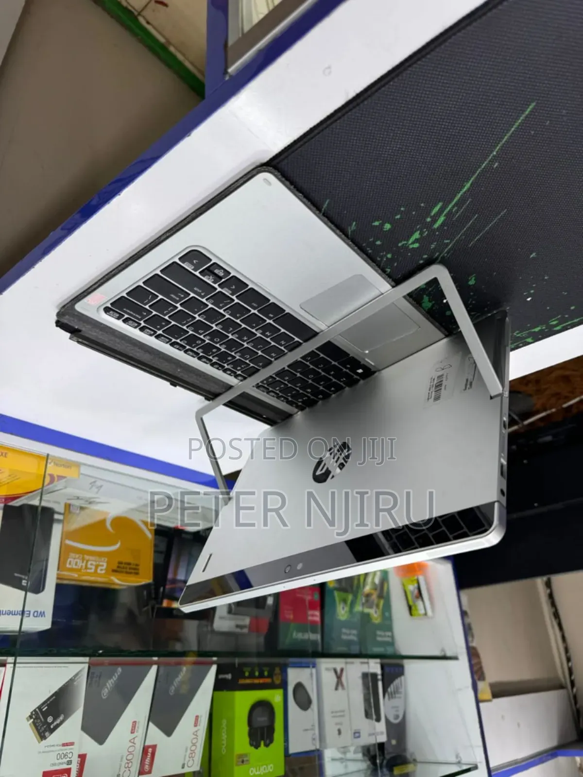 Laptop HP X2 8GB Intel Core I5 SSD 256GB