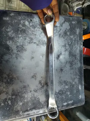 25mm 12-Point Double Box End Wrench
