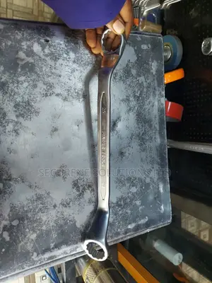 25mm 12-Point Double Box End Wrench