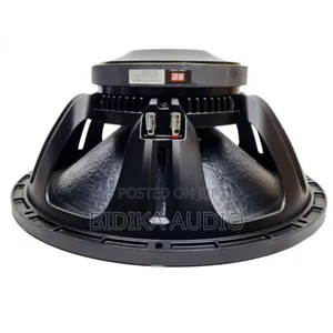 New Retone 18wf-835 18′′ Bass Speaker