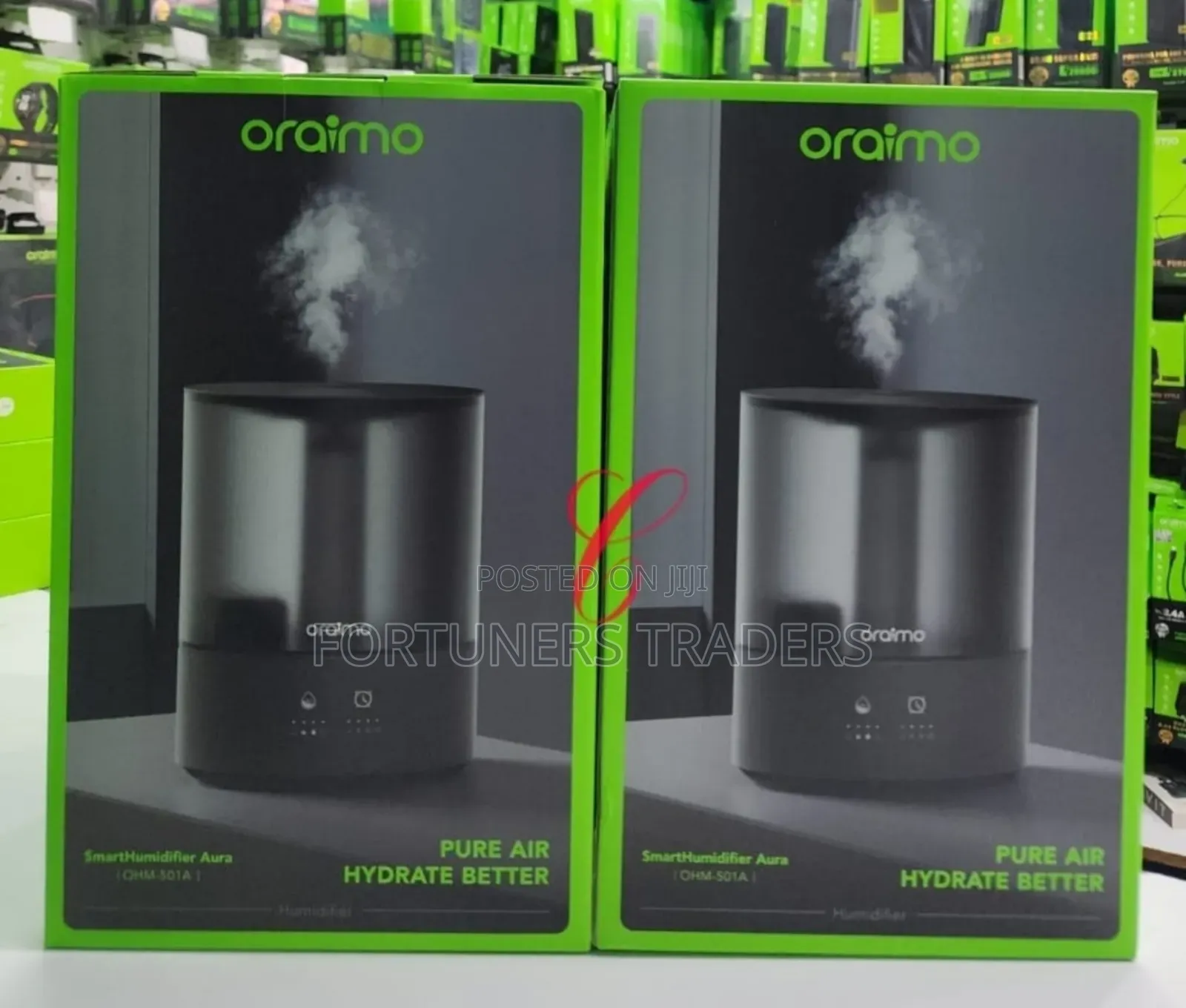 Oraimo Smarthumidifier Aura 4l Humidifier
