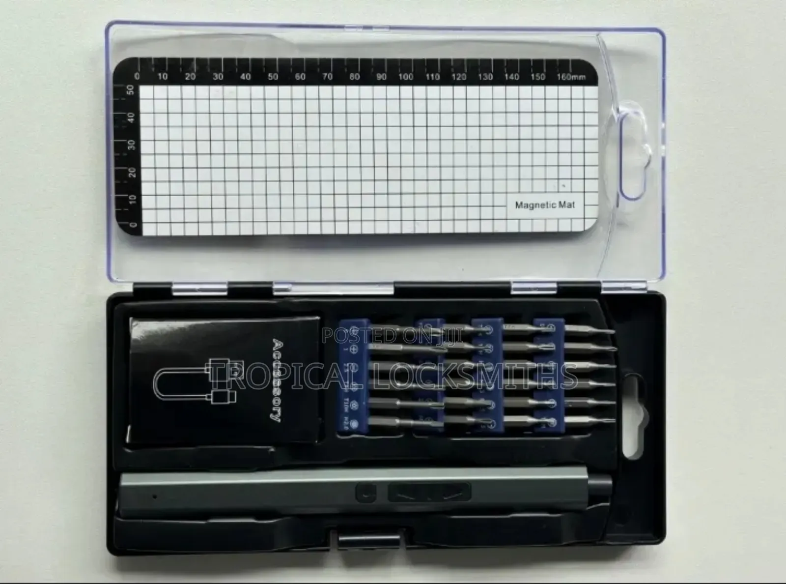 24 In 1 Electric Screwdriver Set