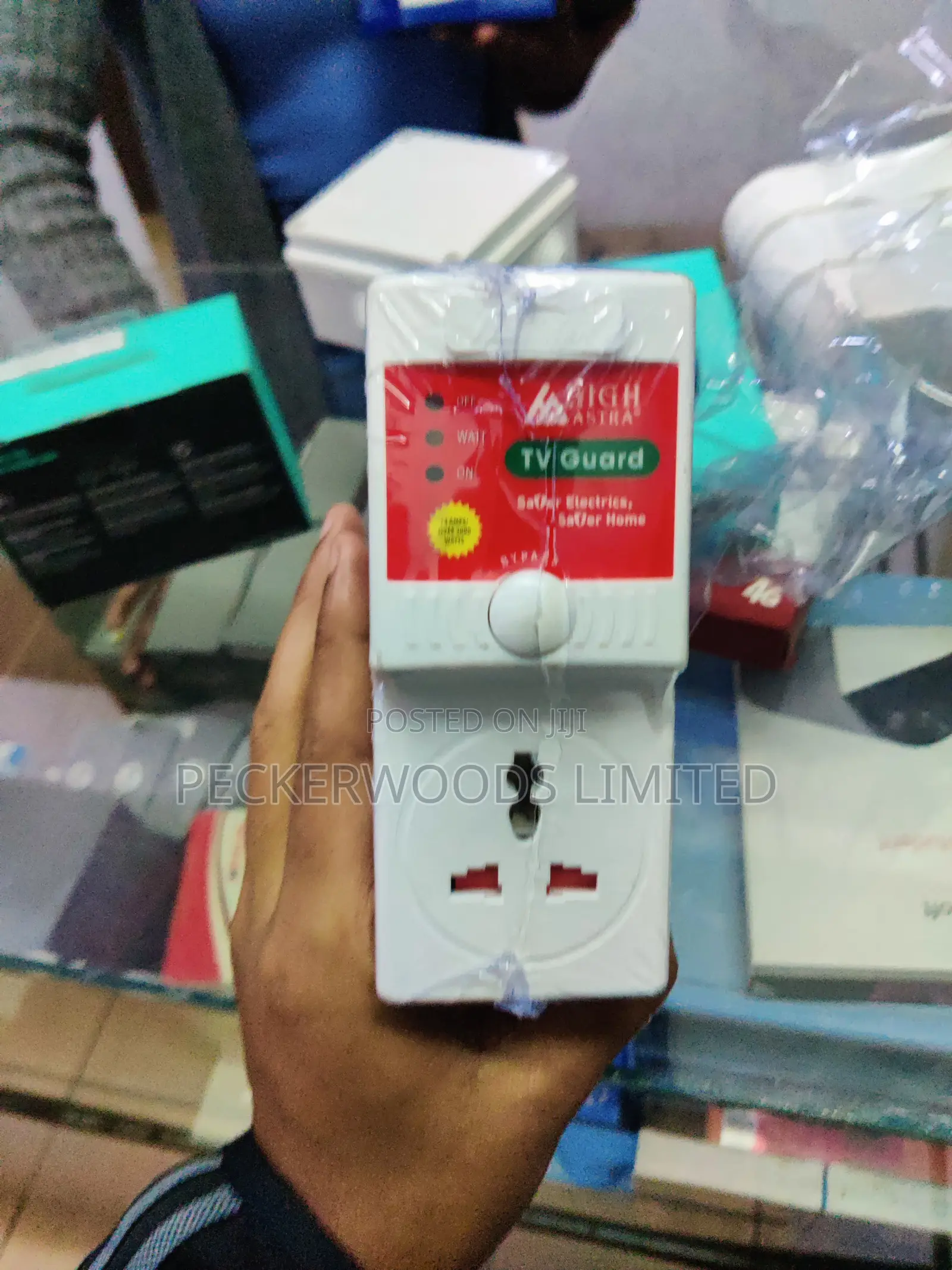 High Astra Tv Guard