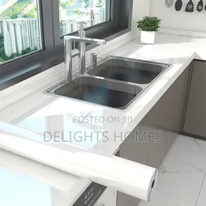 Self Adhesive Marble Contact Paper-Bh