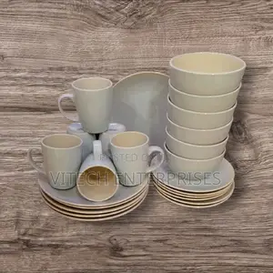 High Quality 24pcs Dinner Set