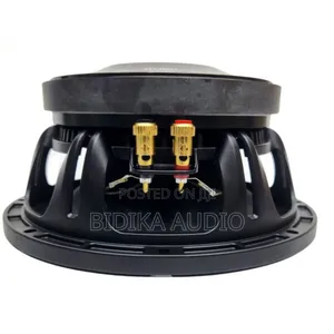 New Retone 10wf-335 10” Naked Speaker