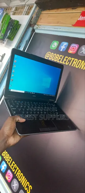 Laptop Dell Latitude E7240 8GB Intel Core I5 SSD 256GB