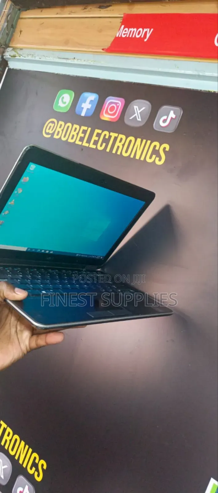 Laptop Dell Latitude E7240 8GB Intel Core I5 SSD 256GB