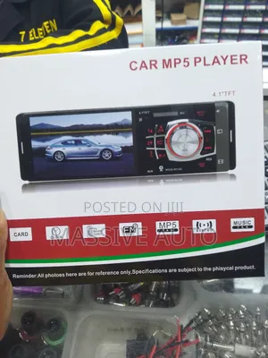 Mp5 Player Car Radio Stereo/ Mp5 Car Radio System