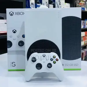 Microsoft Xbox Series S 512gb