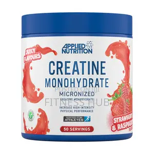 Creatine Monohdrate