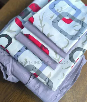 Less Is More When It Comes to Bedsheets Beauty