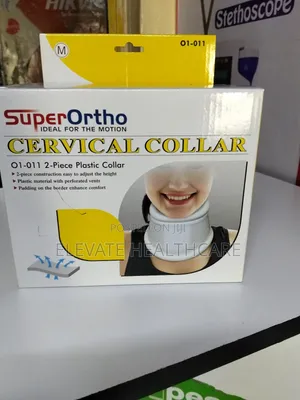 Super Ortho Cervical Collar