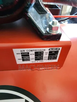 300l 3phase Air Compressor