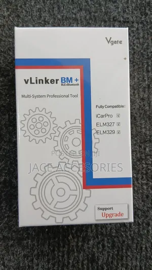 New Vgate Vlinker Bm +  Bimmercode Bimmerlink