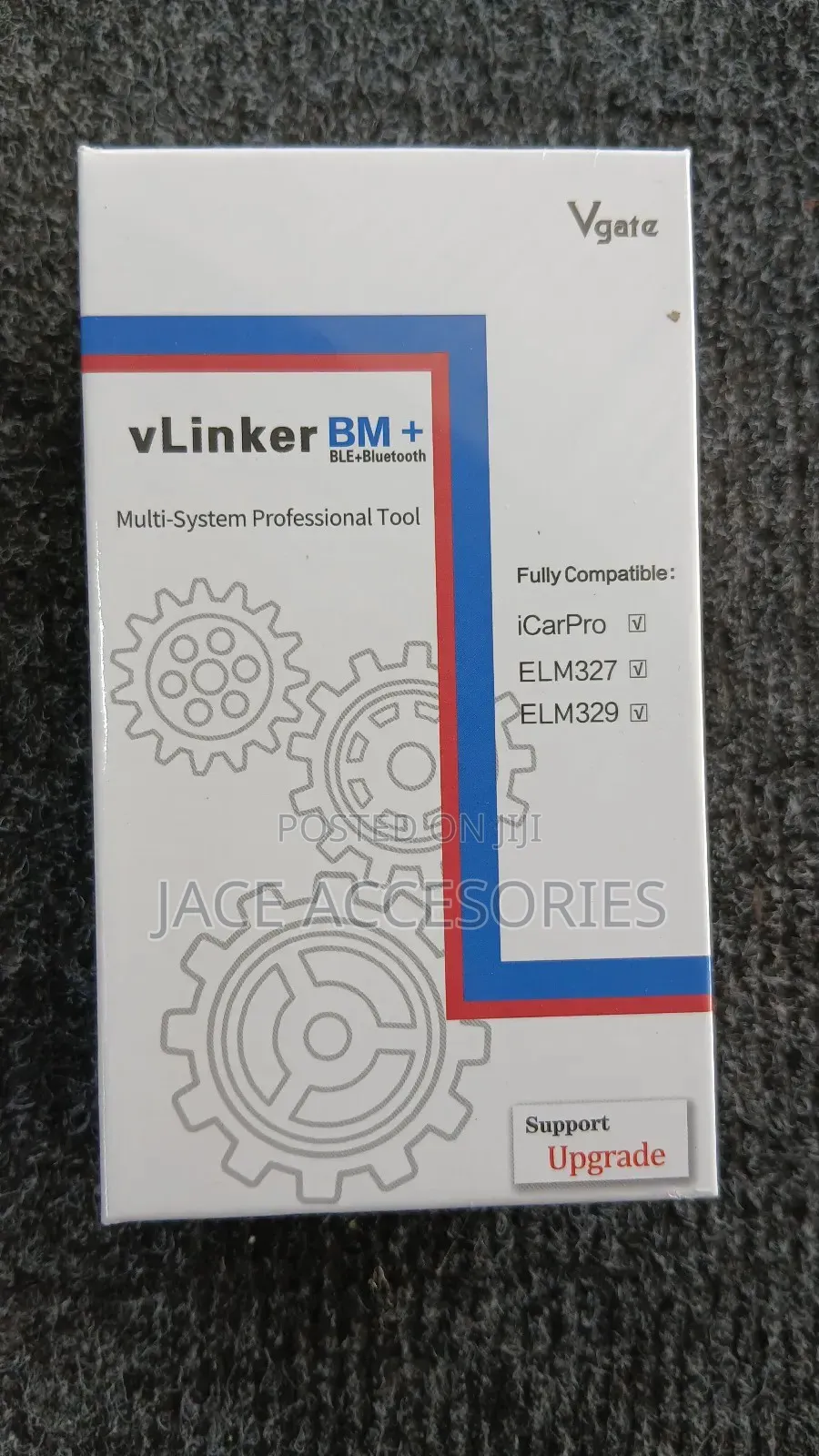 New Vgate Vlinker Bm +  Bimmercode Bimmerlink