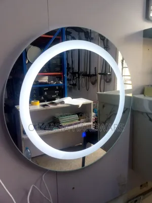 Led Mirrors Circle (50x70cm)