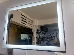 Led Mirrors (Square)