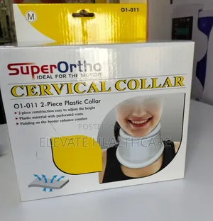 Rigid Cervical Collar