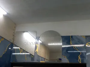 Oval Mirror (Vanity) Decorative Mirror 450x600mm
