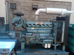 Hire 250kva Perkins Generator
