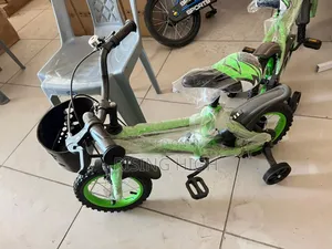 Strong Durable Kids Bike BMX