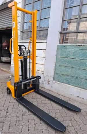 Lenhard Germany Pallet Truck/Warehouse Stacker 2t 1.6mtres