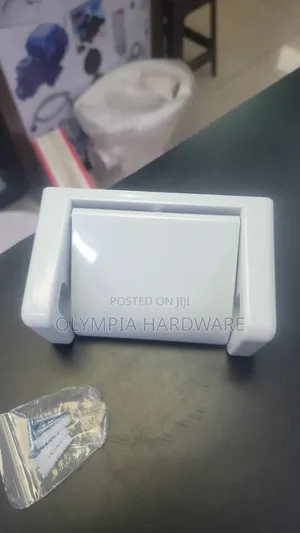Tissue Box Holder