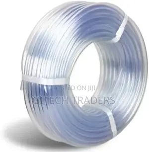 1 by 120 Clear Hosepipe