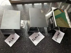 Tissue Holder (Heavy Guage) +Phone Placement