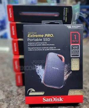 1tb SSD Sandisk E81 Extreme Pro SSD/Sandisk E81 1tb