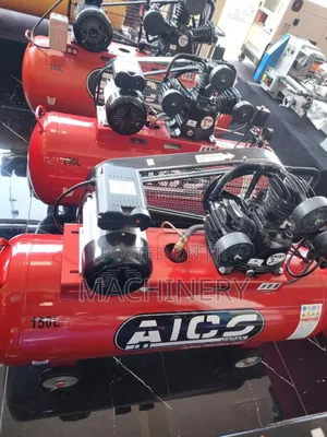 150l Aico Air Compressor