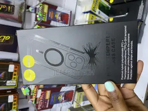 Dosnto Double Sided Clear Case for iPhone 15 Pro Max 360