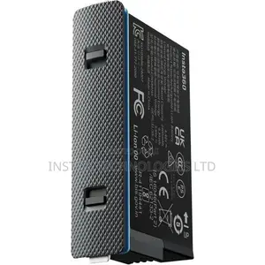 Insta360 X5 Rechargeable Battery (2400mah)