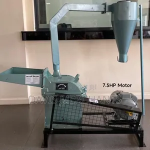 Electric Posho Mill