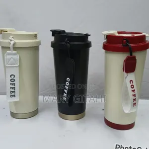 500ml Stainless Steel Insulated Vacuum Cup