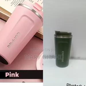 510ml Thermal Coffee Cup *