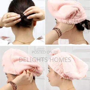 Absorbent Hair Cap_bh